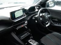 Used Peugeot e-2008 GT 100 kW (136 HP) 2022 SUV