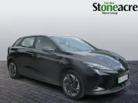 Used MG MG4 EV SE 319 kW (435 HP) 2024 Hatchback