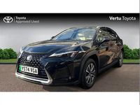Used Lexus UX 300e 150 kW (204 HP) 2024 Black SUV