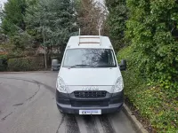 Used Iveco Daily 2015 White Van