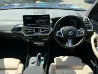 Used BMW iX3 M Sport 207 kW (282 HP) 2022 Blue SUV