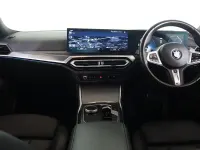 Used BMW 320 M Sport 184 HP (135 kW) 2024 Black Sedan