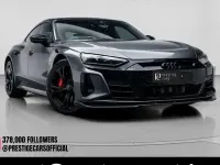 Used Audi e-tron GT quattro Design 389 kW (530 HP) 2024 Sedan