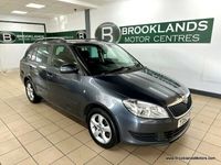 used Skoda Fabia 1.2 TSI 105 SE Plus 5dr