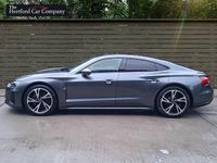 Used Audi e-tron GT quattro Business 350 kW (476 HP) 2022 Sedan