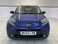 Used Toyota Aygo 2022 Blue