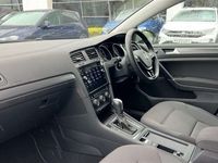 used VW Golf VII Hatchback (2020/20)Match Edition 1.5 TSI Evo 150PS DSG auto 5d