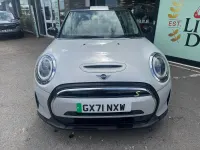 Used Mini Cooper S Hatch 135 kW (184 HP) 2021 Silver Hatchback