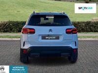Used Citroën C5 Aircross 134 HP (98 kW) 2025 White SUV