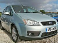 Used Ford C-MAX 2004 MPV
