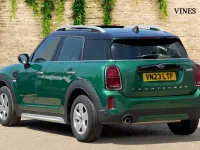 Used Mini Cooper Countryman Classic 134 HP (98 kW) 2023 Green SUV