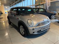 used Mini ONE Hatch 1.63dr