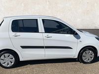 Used Suzuki Celerio 68 HP (50 kW) 2016 White Hatchback