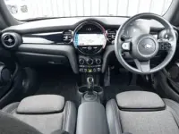 Used Mini Cooper S Level 2 135 kW (184 HP) 2023 Black Hatchback