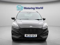 Used Ford Kuga ST-Line X 190 HP (139 kW) 2022 Black SUV
