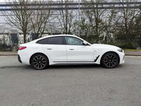 Used BMW 420 Gran Coupé M Sport 181 HP (133 kW) 2023 White Coupe