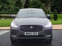 used Jaguar E-Pace 2.0 CHEQUERED FLAG 5d AUTO 178 BHP Estate