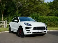 Used Porsche Macan GTS 2017 White SUV