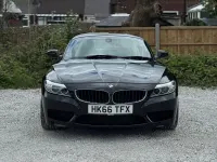Begagnad BMW Z4 M Sport 2016 Svart Cab