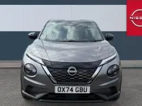 Used Nissan Juke N-Connecta 143 HP (105 kW) 2026 SUV