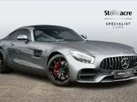 Used Mercedes AMG GT Premium 476 HP (350 kW) 2019 Grey Coupe