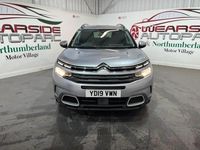 Used Citroën C5 Flair 130 HP (95 kW) 2019 Grey SUV