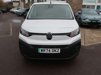 Used Citroën e-Berlingo 98 kW (134 HP) 2024 White MPV