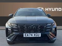 Used Hyundai Tucson N Line 252 HP (185 kW) 2026 SUV