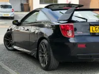 Used Toyota Celica GT 2006 Black Coupe