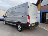 Used Ford Transit Limited 130 HP (95 kW) 2025 Grey Van