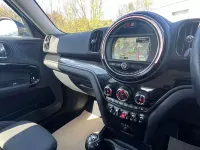 Used Mini Cooper Countryman 136 HP (100 kW) 2017 Blue SUV