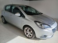 Used Vauxhall Corsa SRi 90 HP (66 kW) 2018 Silver Hatchback