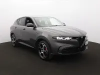 Used Alfa Romeo Tonale Veloce 276 HP (202 kW) 2023 Grey SUV