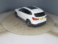Used BMW X1 xLine 2017 White SUV