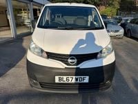 Used Nissan NV200 Acenta 2017 White MPV