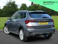 Used Skoda Kamiq SE L 85 HP (62 kW) 2026 Graphite grey metallic SUV