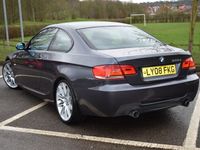 used BMW 335 3 Series d M Sport 2dr Auto