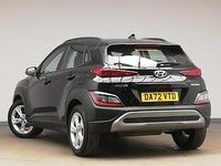 Used Hyundai Kona SE 120 HP (88 kW) 2023 Black SUV