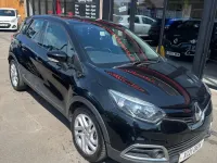 Used Renault Captur Dynamique 90 HP (66 kW) 2014 Black SUV