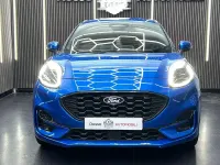 Used Ford Puma ST-Line X 2024 Blue SUV