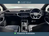 Used Audi Q3 Black Edition 2024 Grey SUV