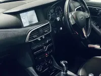 Used Infiniti Q30 Premium 122 HP (89 kW) 2017 Black Hatchback