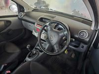 used Toyota Aygo 1.0 VVT-i Platinum 5dr [AC]