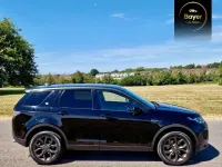Used Land Rover Discovery Sport Landmark 2018 Black SUV