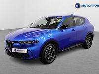 Used Alfa Romeo Tonale Sprint 160 HP (117 kW) 2024 Blue SUV