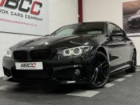 Used BMW 435 M Sport 2018 Black Coupe