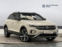 New VW T-Roc Design 2026 SUV