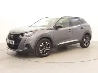 Second-hand Peugeot 2008 Allure Premium 2022 Gri SUV