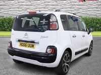 Used Citroën C3 Picasso Platinum 2017 White MPV