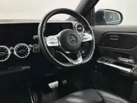 Used Mercedes GLA250 Premium 218 HP (160 kW) 2021 Blue SUV